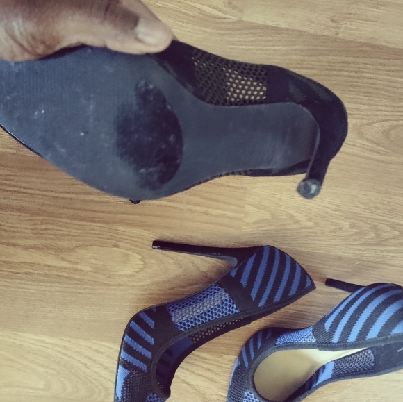 Just Fab Shoe Bundle - Picture 5 of 7